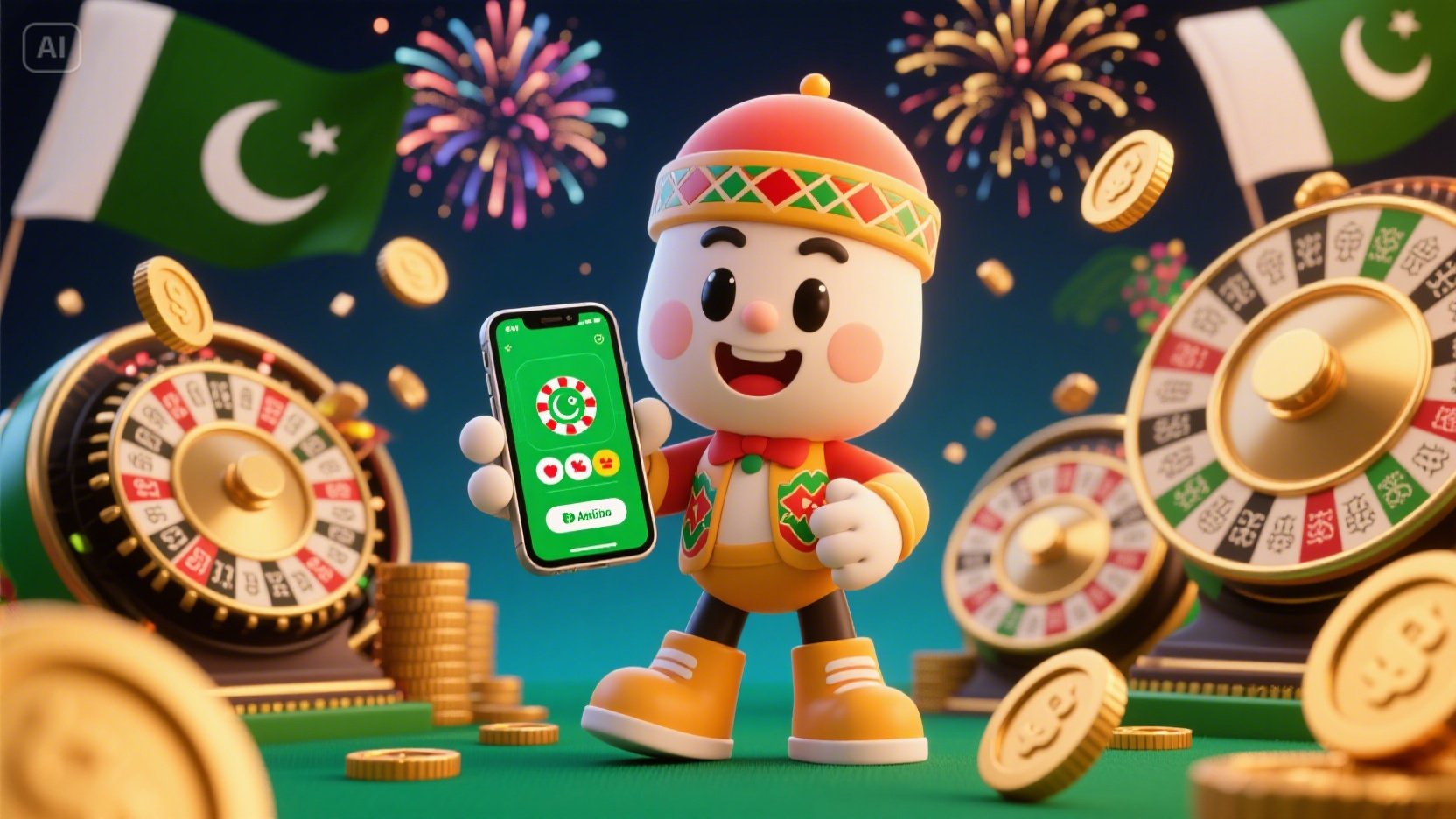 Nugget Hunters SlotMake your first deposit today and get a 200% bonus instantly! Pakistani players can now double their fun and start winning with fast payments and trusted local support.