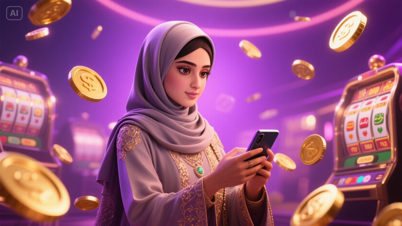 Registration at Nugget Hunters Slot Casino