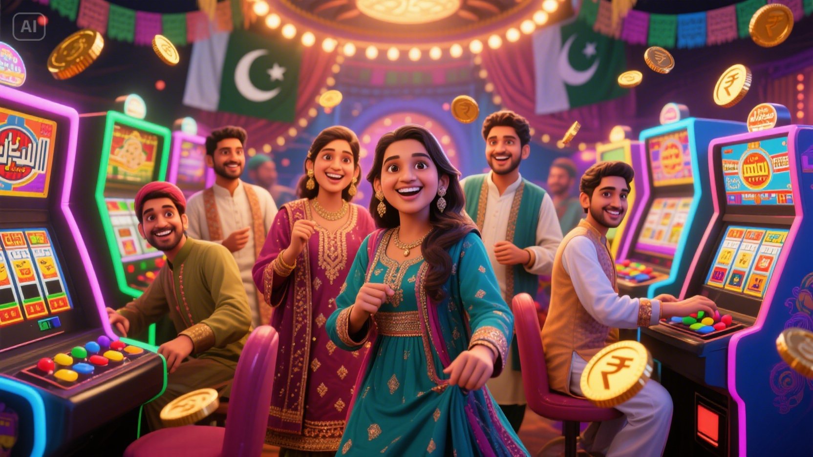 Nugget Hunters SlotDeposit for the first time today and claim your 200% welcome offer! Pakistani players can enjoy slot games, live tables, and quick JazzCash withdrawals.