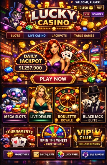 Nugget Hunters Slot game