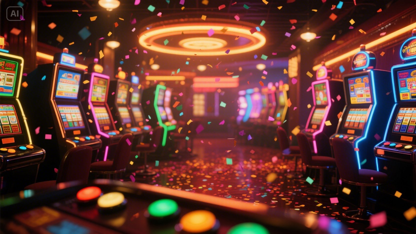 Registration at Nugget Hunters Slot Casino